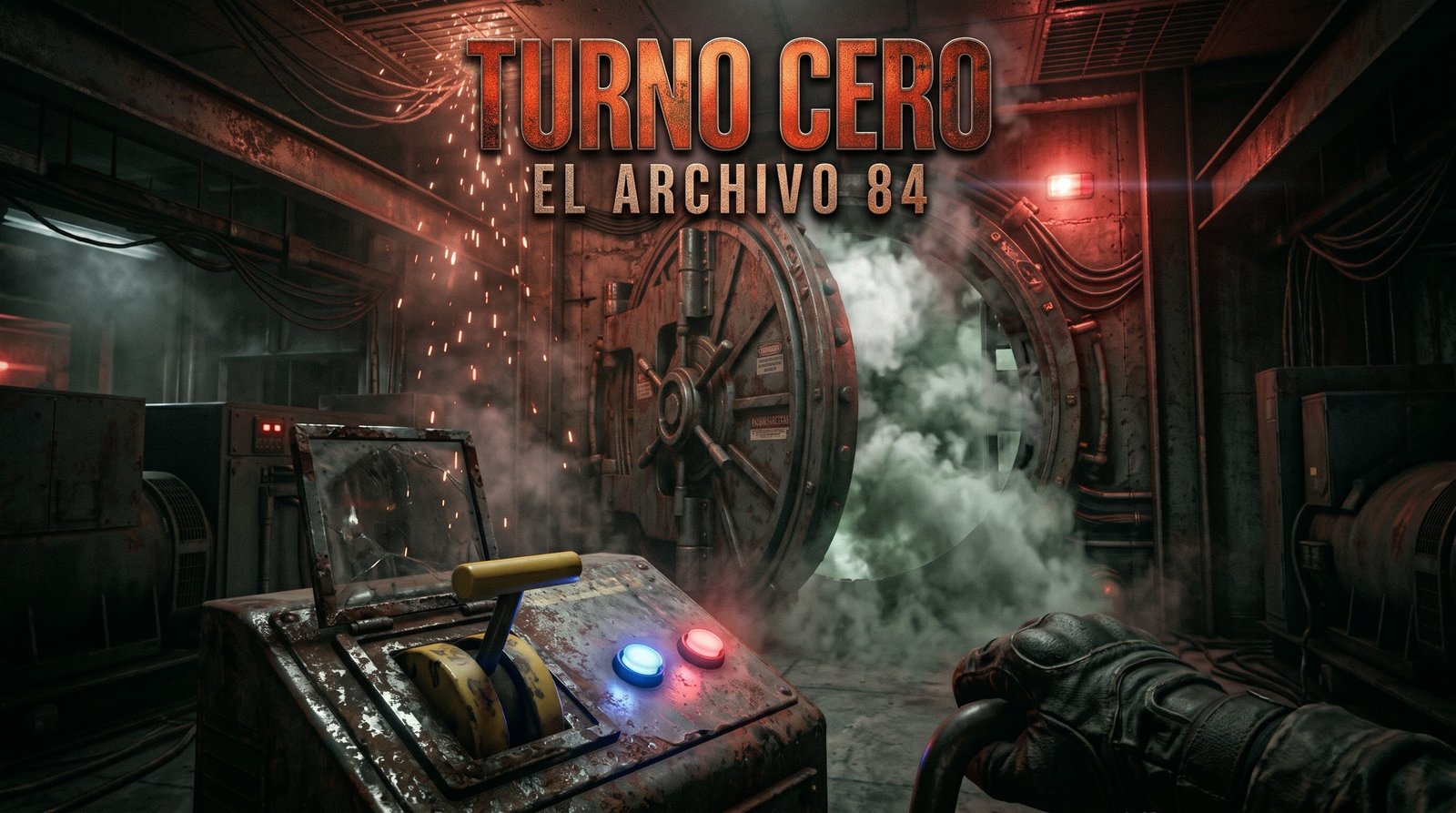 Portada de la historia